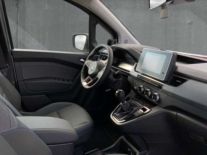 Nissan Townstar Kombi L2 Tekna LED Navi Kamera Apple CarPlay Digitales Cockpit Android