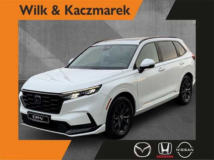Honda CR-V e HEV Pano Navi LED ACC El. Heckklappe Apple CarPlay Leder Digitales Cockpi
