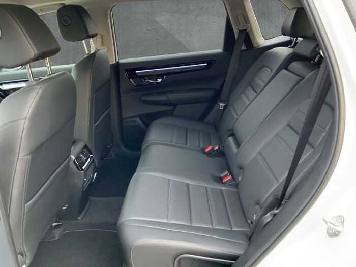 Honda CR-V e HEV Pano Navi LED ACC El. Heckklappe Apple CarPlay Leder Digitales Cockpi