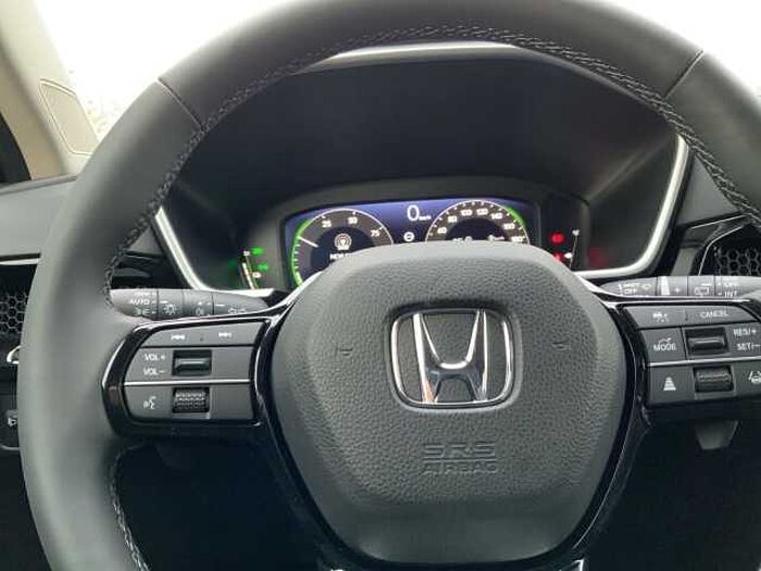 Honda CR-V e HEV Pano Navi LED ACC El. Heckklappe Apple CarPlay Leder Digitales Cockpi