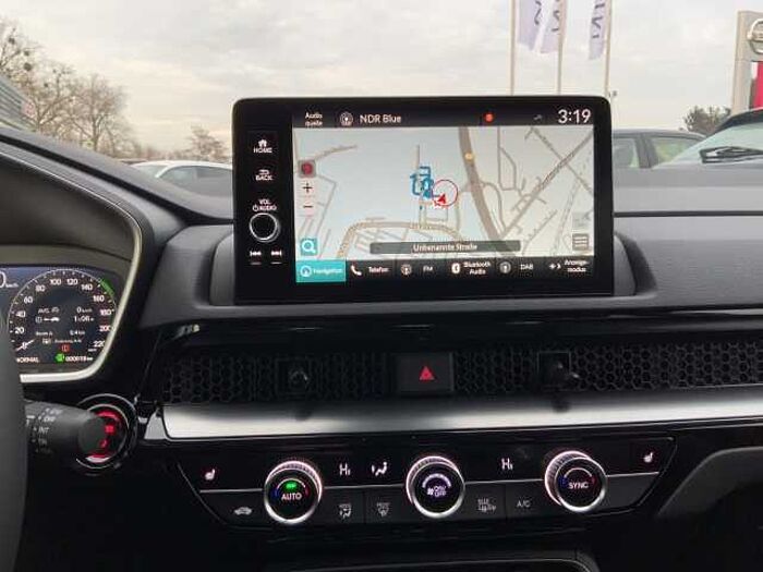 Honda CR-V e HEV Pano Navi LED ACC El. Heckklappe Apple CarPlay Leder Digitales Cockpi