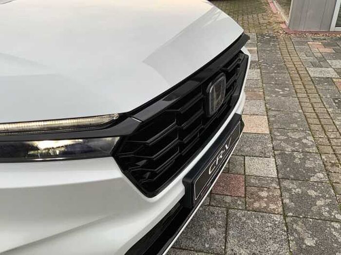Honda CR-V e HEV Pano Navi LED ACC El. Heckklappe Apple CarPlay Leder Digitales Cockpi