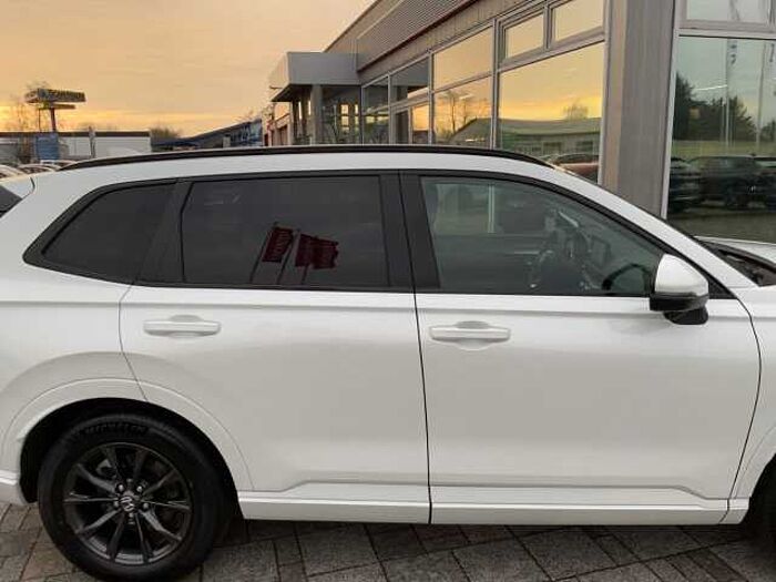Honda CR-V e HEV Pano Navi LED ACC El. Heckklappe Apple CarPlay Leder Digitales Cockpi