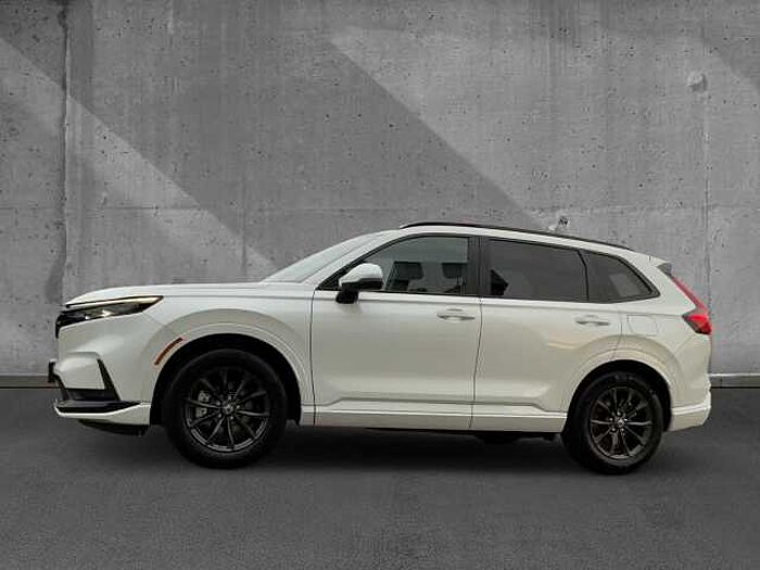 Honda CR-V e HEV Pano Navi LED ACC El. Heckklappe Apple CarPlay Leder Digitales Cockpi