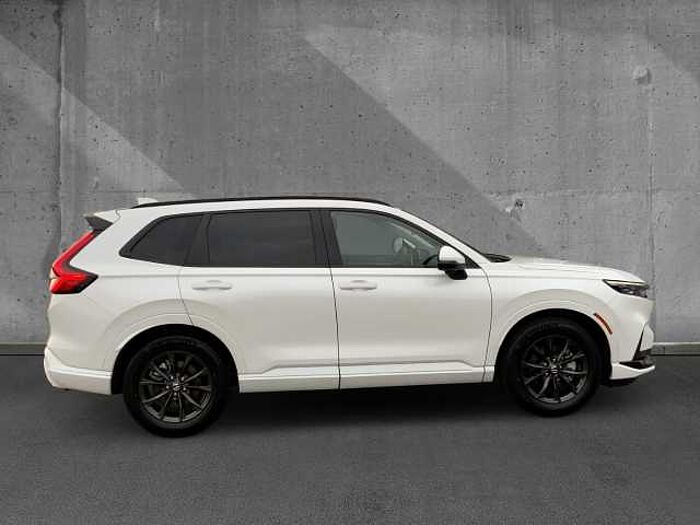 Honda CR-V e HEV Pano Navi LED ACC El. Heckklappe Apple CarPlay Leder Digitales Cockpi