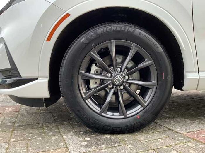 Honda CR-V e HEV Pano Navi LED ACC El. Heckklappe Apple CarPlay Leder Digitales Cockpi