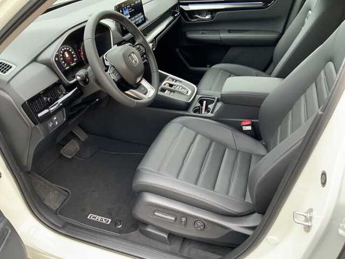 Honda CR-V e HEV Pano Navi LED ACC El. Heckklappe Apple CarPlay Leder Digitales Cockpi