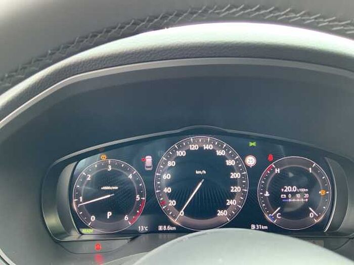 Mazda CX-80 3.3 AT AWD Homura CoSo 7-Sitze HUD 360°Bose