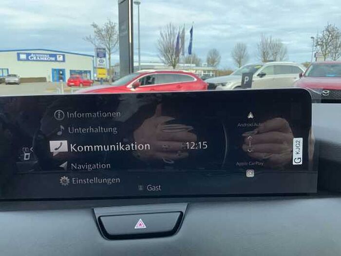 Mazda CX-80 3.3 AT AWD Homura CoSo 7-Sitze HUD 360°Bose