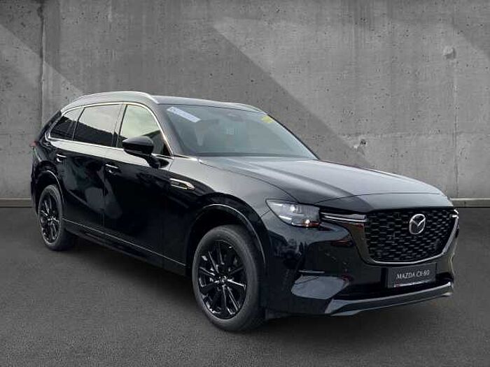 Mazda CX-80 3.3 AT AWD Homura CoSo 7-Sitze HUD 360°Bose