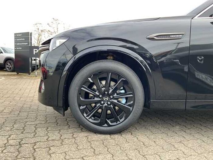 Mazda CX-80 3.3 AT AWD Homura CoSo 7-Sitze HUD 360°Bose
