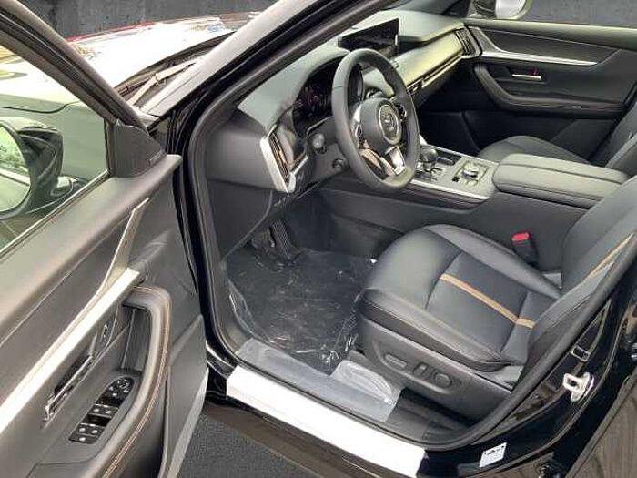 Mazda CX-80 3.3 AT AWD Homura CoSo 7-Sitze HUD 360°Bose