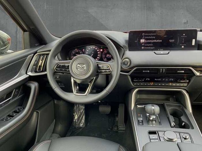 Mazda CX-80 3.3 AT AWD Homura CoSo 7-Sitze HUD 360°Bose