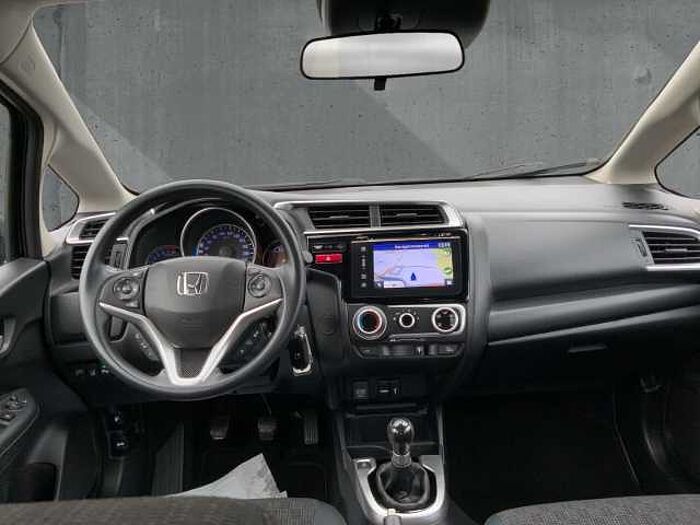 Honda Jazz 1.3 Comfort i-VTEC Navi DAB SHZ Spurhalteass. Fernlichtass. Verkehrszeichen