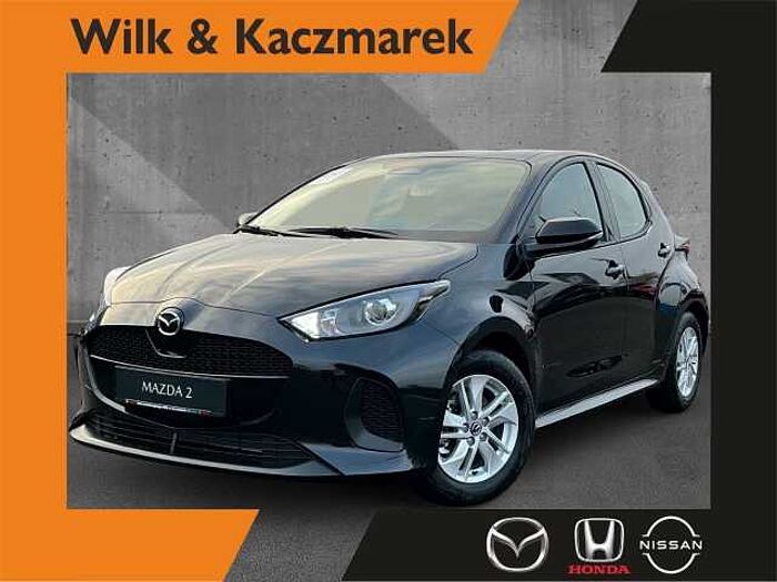 Mazda 2 Hybrid Centre-Line 1.5 AT Center-Line CAM SHZ DAB ACAA