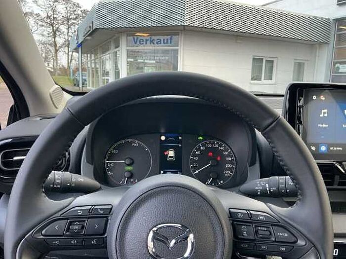 Mazda 2 Hybrid Centre-Line 1.5 AT Center-Line CAM SHZ DAB ACAA