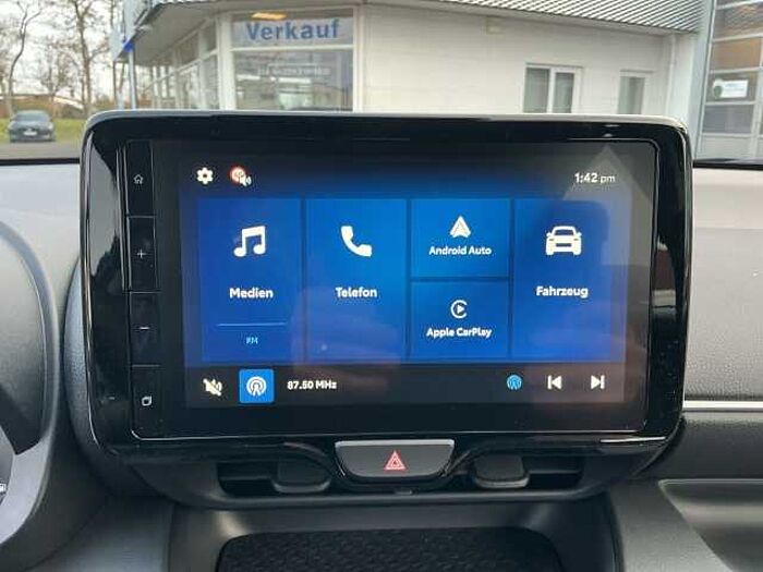 Mazda 2 Hybrid Centre-Line 1.5 AT Center-Line CAM SHZ DAB ACAA