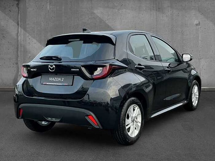 Mazda 2 Hybrid Centre-Line 1.5 AT Center-Line CAM SHZ DAB ACAA