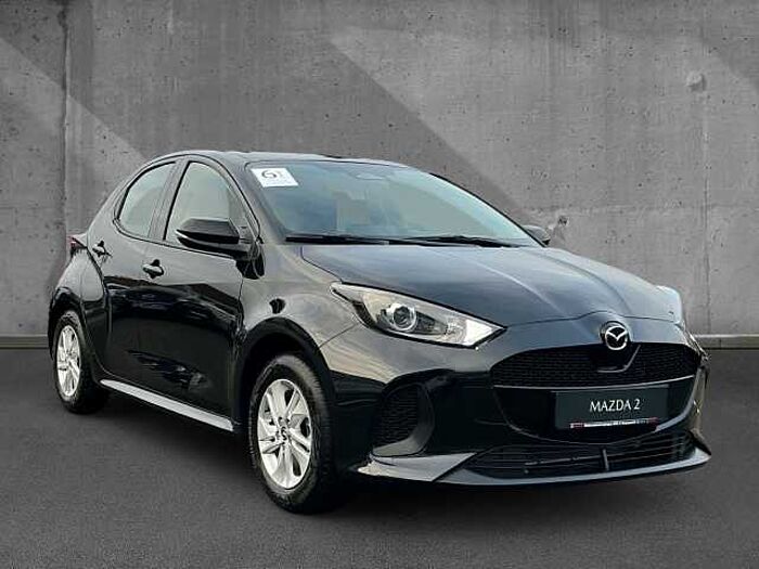 Mazda 2 Hybrid Centre-Line 1.5 AT Center-Line CAM SHZ DAB ACAA