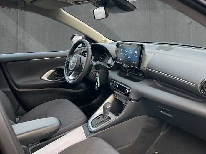 Mazda 2 Hybrid Centre-Line 1.5 AT Center-Line CAM SHZ DAB ACAA