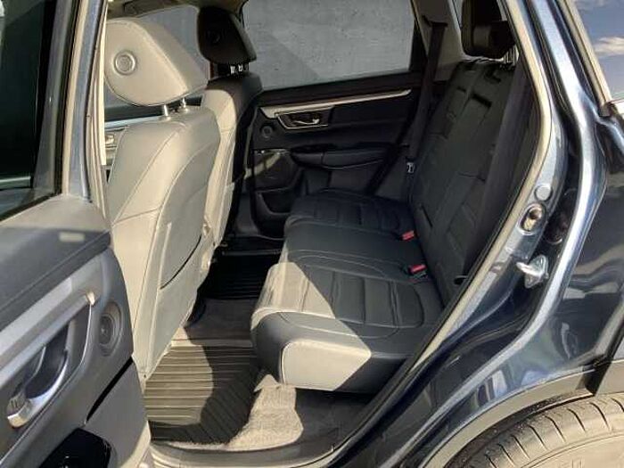 Honda CR-V 2.0 HYBRID 4WD Executive i-MMD e-CVT HUD AHK-klappbar El. Panodach Navi
