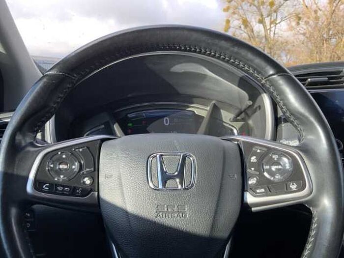 Honda CR-V 2.0 HYBRID 4WD Executive i-MMD e-CVT HUD AHK-klappbar El. Panodach Navi