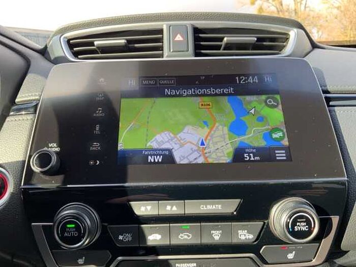 Honda CR-V 2.0 HYBRID 4WD Executive i-MMD e-CVT HUD AHK-klappbar El. Panodach Navi