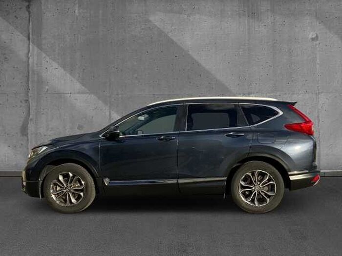 Honda CR-V 2.0 HYBRID 4WD Executive i-MMD e-CVT HUD AHK-klappbar El. Panodach Navi