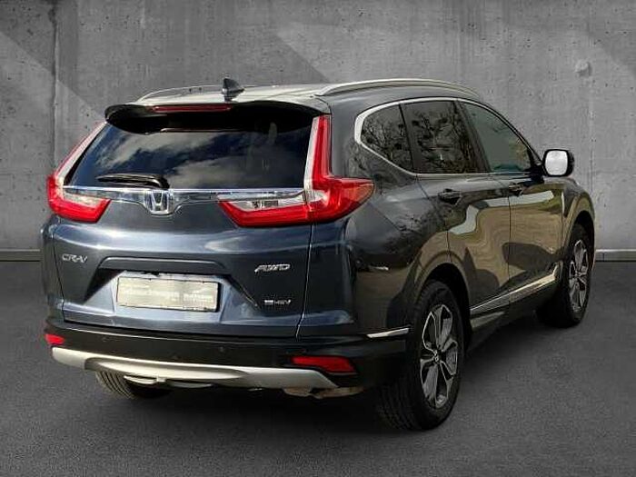 Honda CR-V 2.0 HYBRID 4WD Executive i-MMD e-CVT HUD AHK-klappbar El. Panodach Navi