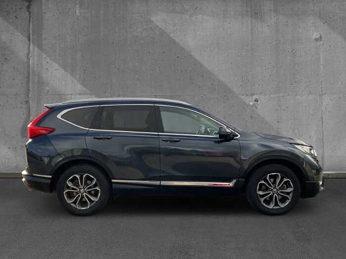 Honda CR-V 2.0 HYBRID 4WD Executive i-MMD e-CVT HUD AHK-klappbar El. Panodach Navi