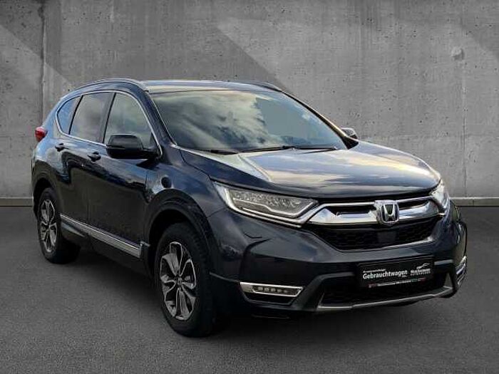 Honda CR-V 2.0 HYBRID 4WD Executive i-MMD e-CVT HUD AHK-klappbar El. Panodach Navi