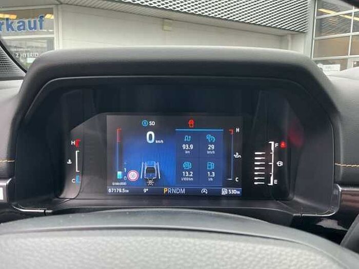 Ford Ranger 3.0 Wildtrak e-4WD D-Kab AHK LED SHZ CAM ACAA