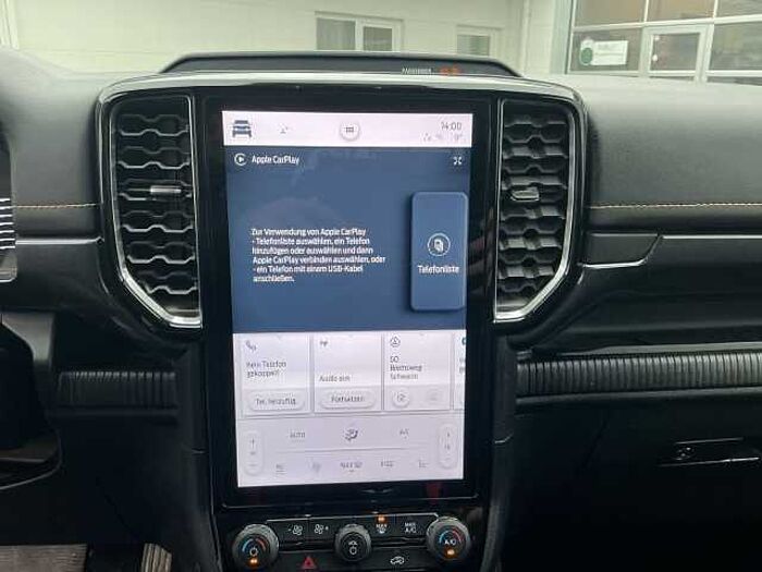 Ford Ranger 3.0 Wildtrak e-4WD D-Kab AHK LED SHZ CAM ACAA