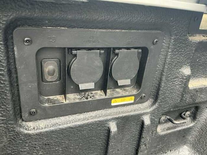 Ford Ranger 3.0 Wildtrak e-4WD D-Kab AHK LED SHZ CAM ACAA