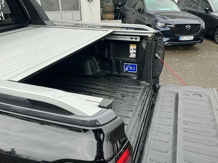 Ford Ranger 3.0 Wildtrak e-4WD D-Kab AHK LED SHZ CAM ACAA