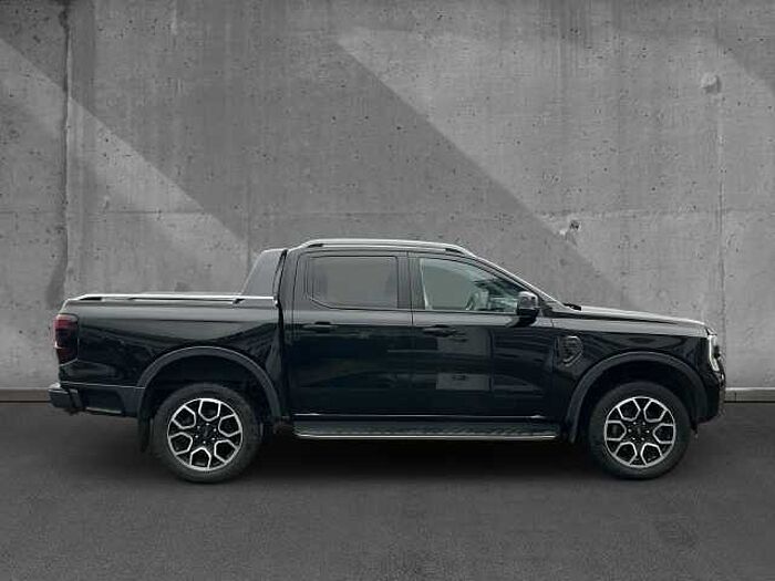 Ford Ranger 3.0 Wildtrak e-4WD D-Kab AHK LED SHZ CAM ACAA