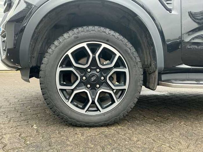 Ford Ranger 3.0 Wildtrak e-4WD D-Kab AHK LED SHZ CAM ACAA