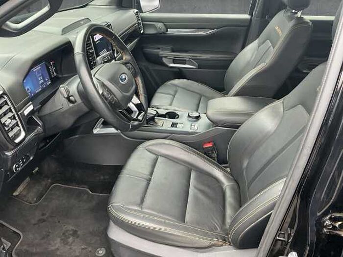 Ford Ranger 3.0 Wildtrak e-4WD D-Kab AHK LED SHZ CAM ACAA