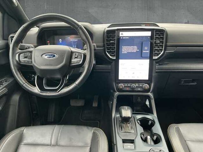 Ford Ranger 3.0 Wildtrak e-4WD D-Kab AHK LED SHZ CAM ACAA