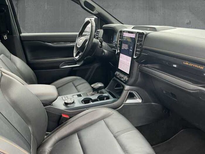 Ford Ranger 3.0 Wildtrak e-4WD D-Kab AHK LED SHZ CAM ACAA