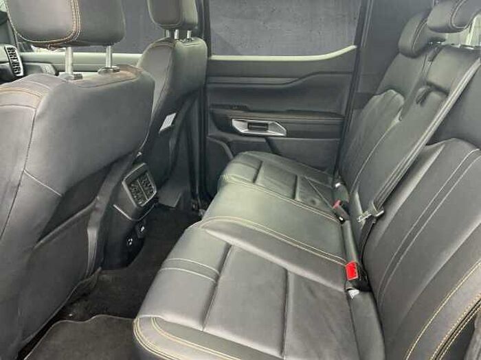 Ford Ranger 3.0 Wildtrak e-4WD D-Kab AHK LED SHZ CAM ACAA