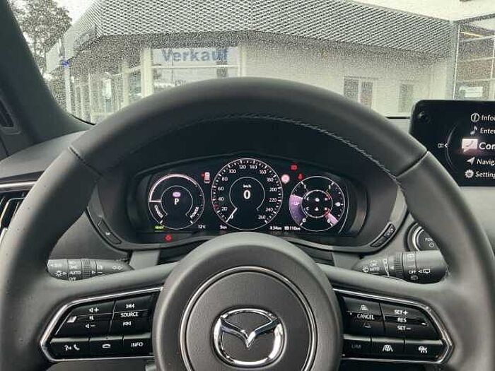 Mazda CX-80 2.5 AT PHEV AWD Homura Plus 6-Sitzer