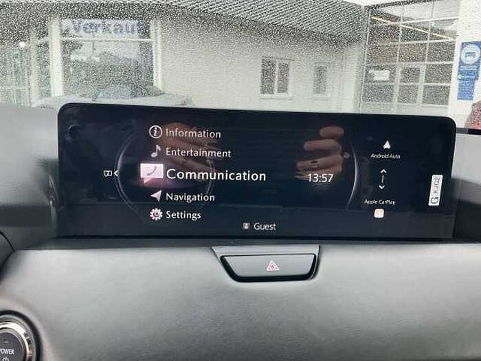 Mazda CX-80 2.5 AT PHEV AWD Homura Plus 6-Sitzer