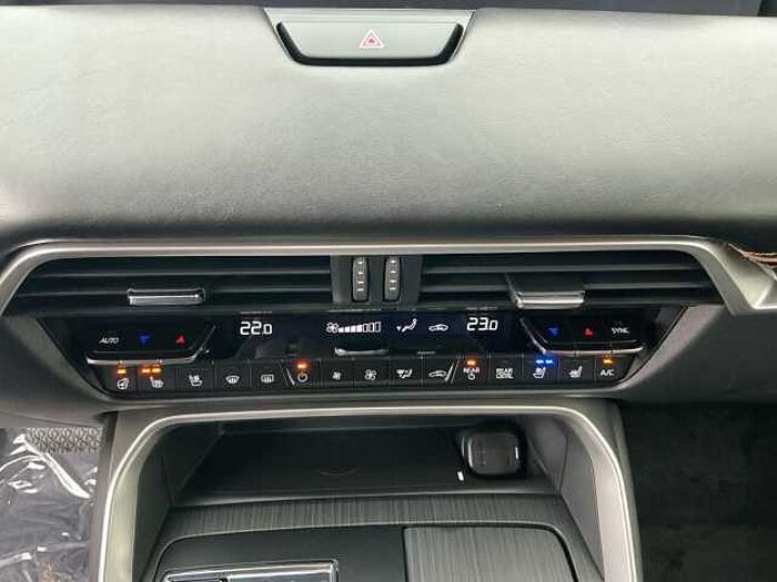 Mazda CX-80 2.5 AT PHEV AWD Homura Plus 6-Sitzer