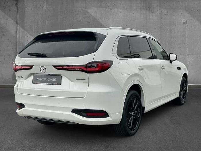 Mazda CX-80 2.5 AT PHEV AWD Homura Plus 6-Sitzer
