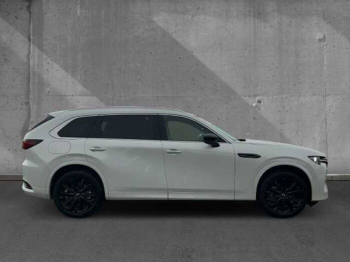 Mazda CX-80 2.5 AT PHEV AWD Homura Plus 6-Sitzer