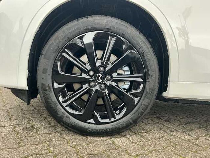 Mazda CX-80 2.5 AT PHEV AWD Homura Plus 6-Sitzer