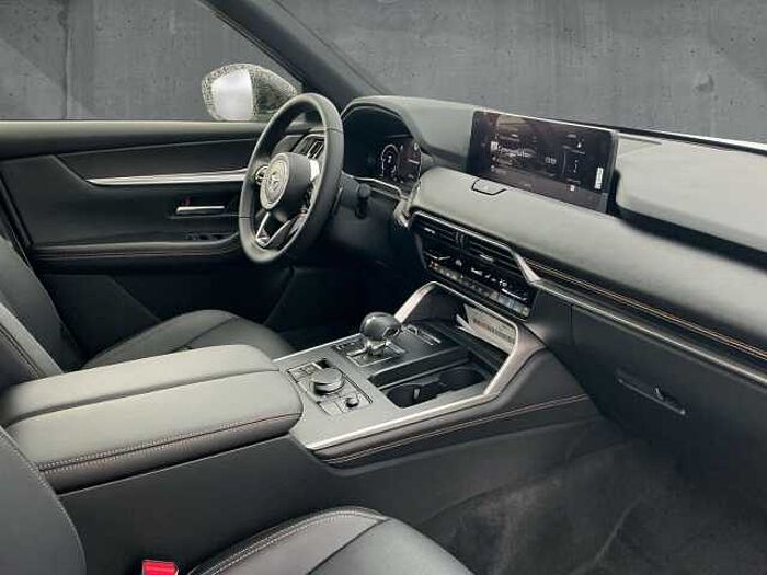 Mazda CX-80 2.5 AT PHEV AWD Homura Plus 6-Sitzer