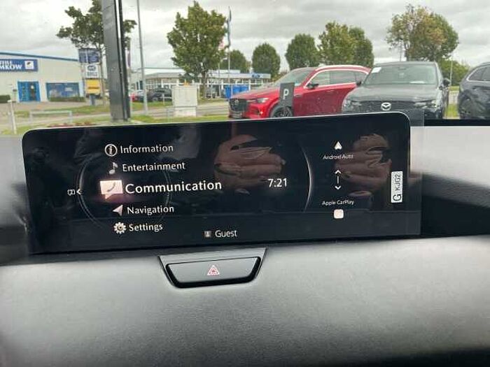 Mazda CX-80 2.5 PHEV AT AWD Homura Plus 6-Sitzer Voll