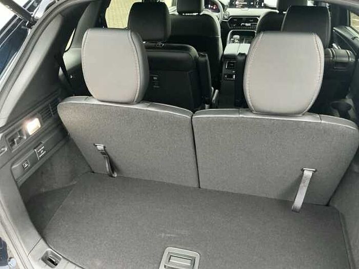 Mazda CX-80 2.5 PHEV AT AWD Homura Plus 6-Sitzer Voll